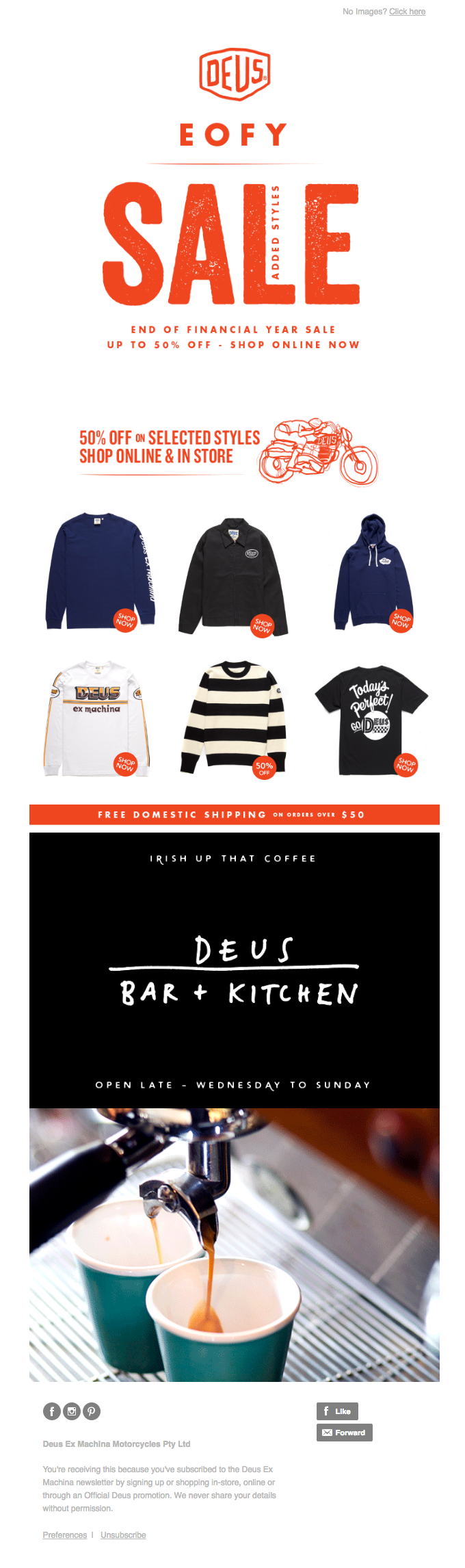 New Styles Added