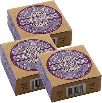 Sex Wax Quick Humps Cool