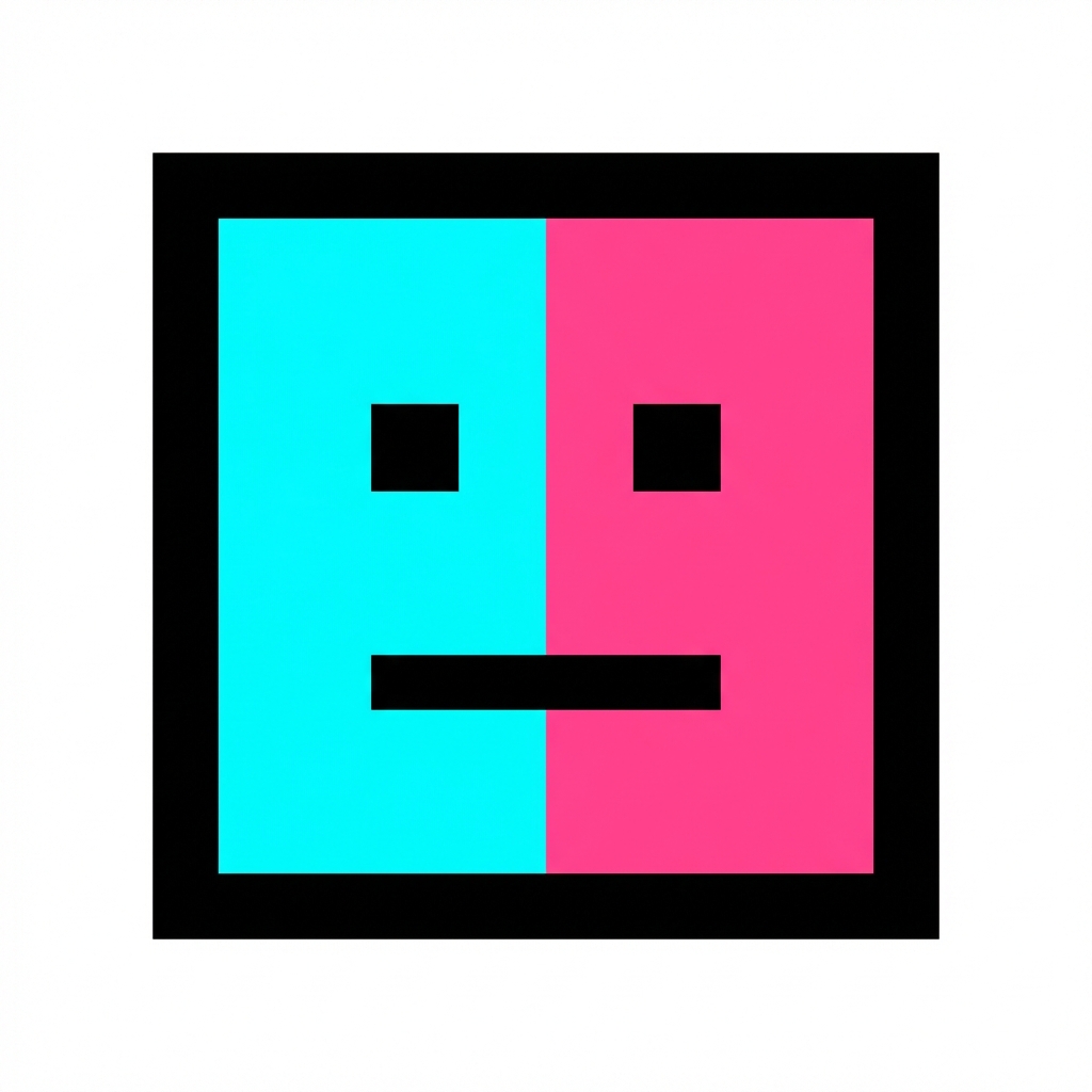 Square Face Generator logo