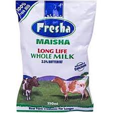 Fresha Maisha Long Life 250ml