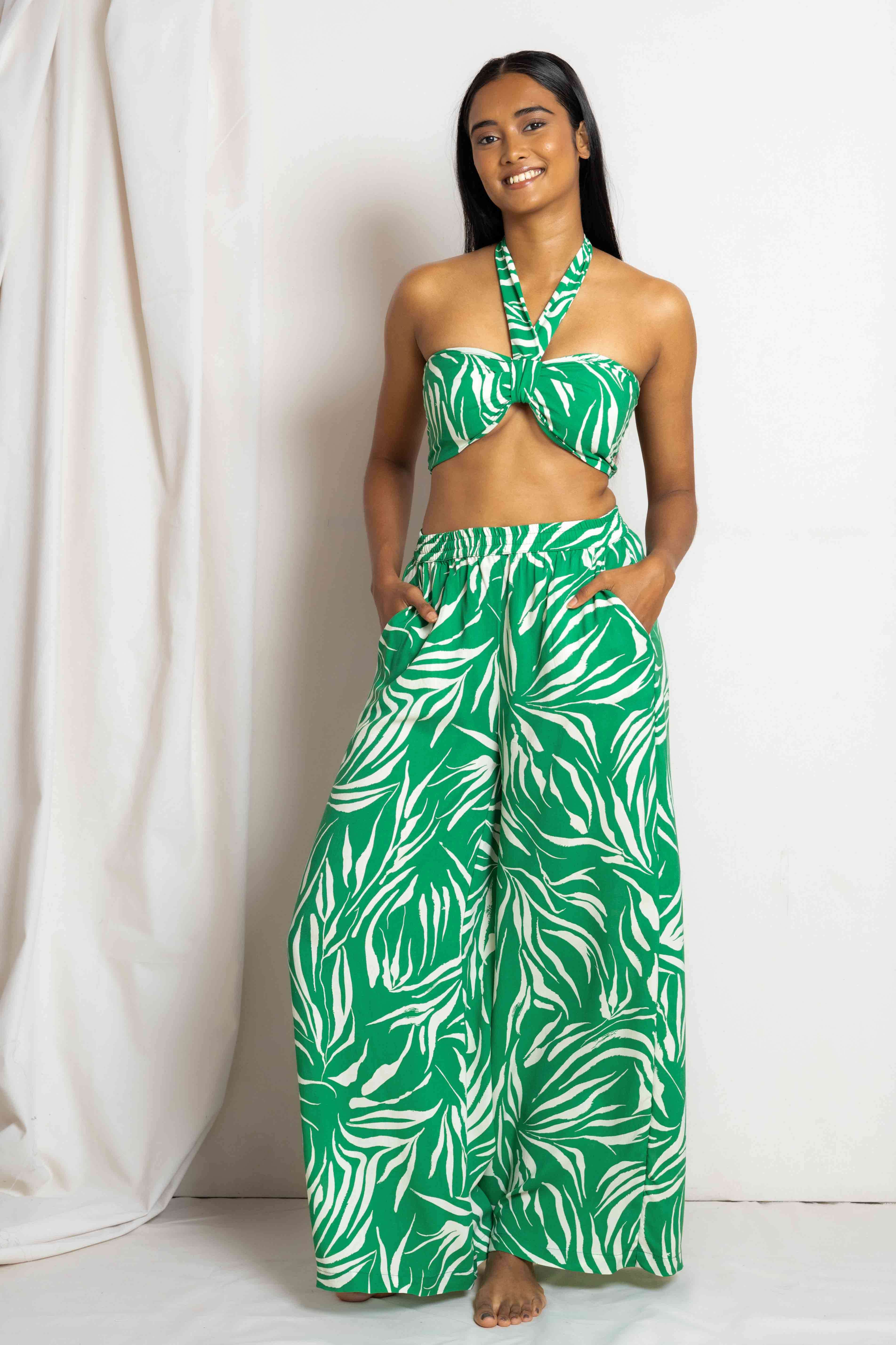 SELINE BANDEAU TOP LIORA - Alternative