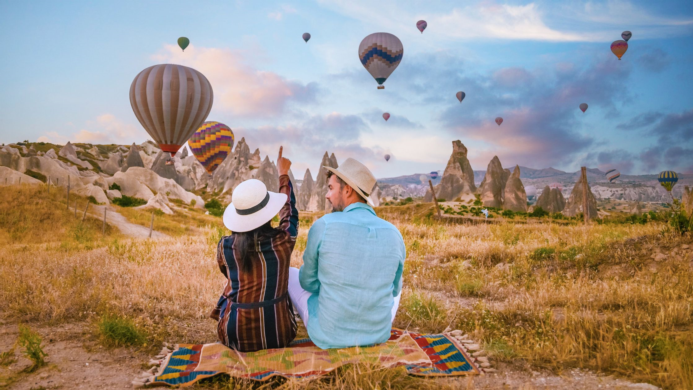 A Dream Honeymoon in Turkey: Romance and Adventure Await