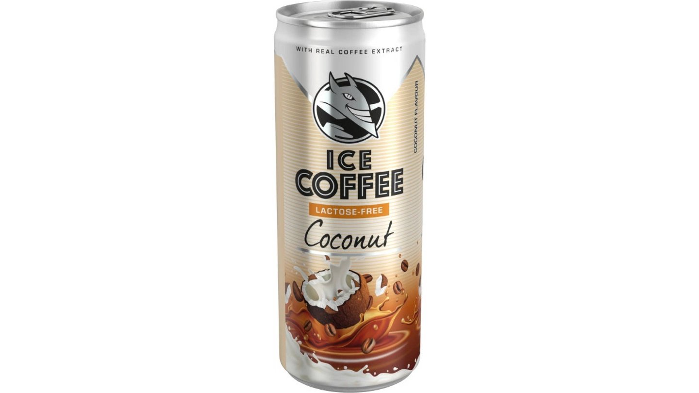 HELL energy Coffee Coconut 250ml