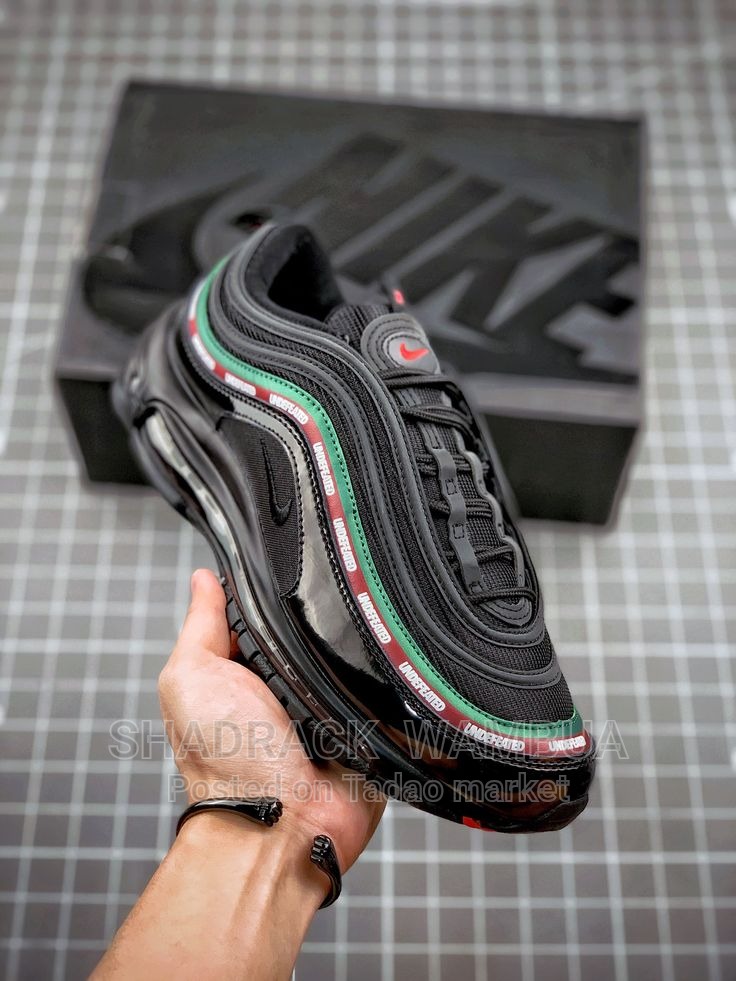 Airmax 97 undefeated 3