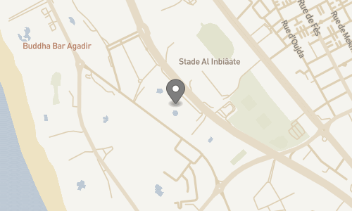 Lokation for Hamilton Agadir