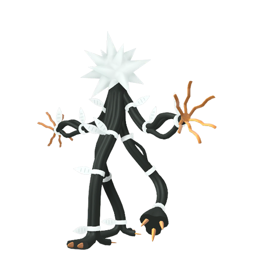 Xurkitree - Electric type Pokemon from  with stats, moves, and evolution data