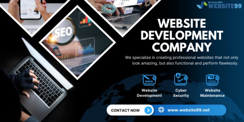 Website Development Company in Punjabi Bagh