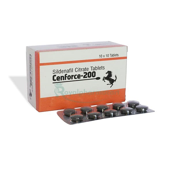 Treat Your Sexual Pathology By Taking Cenforce 200mg00