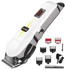 Geemy Rechargeable Shaver and trimmer set 3