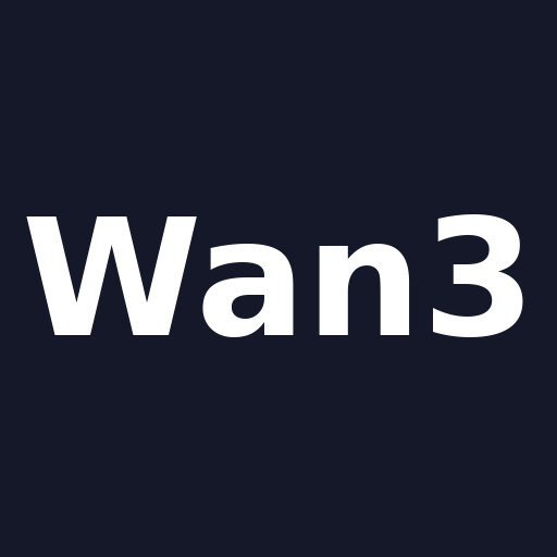 Wan3.0 AI