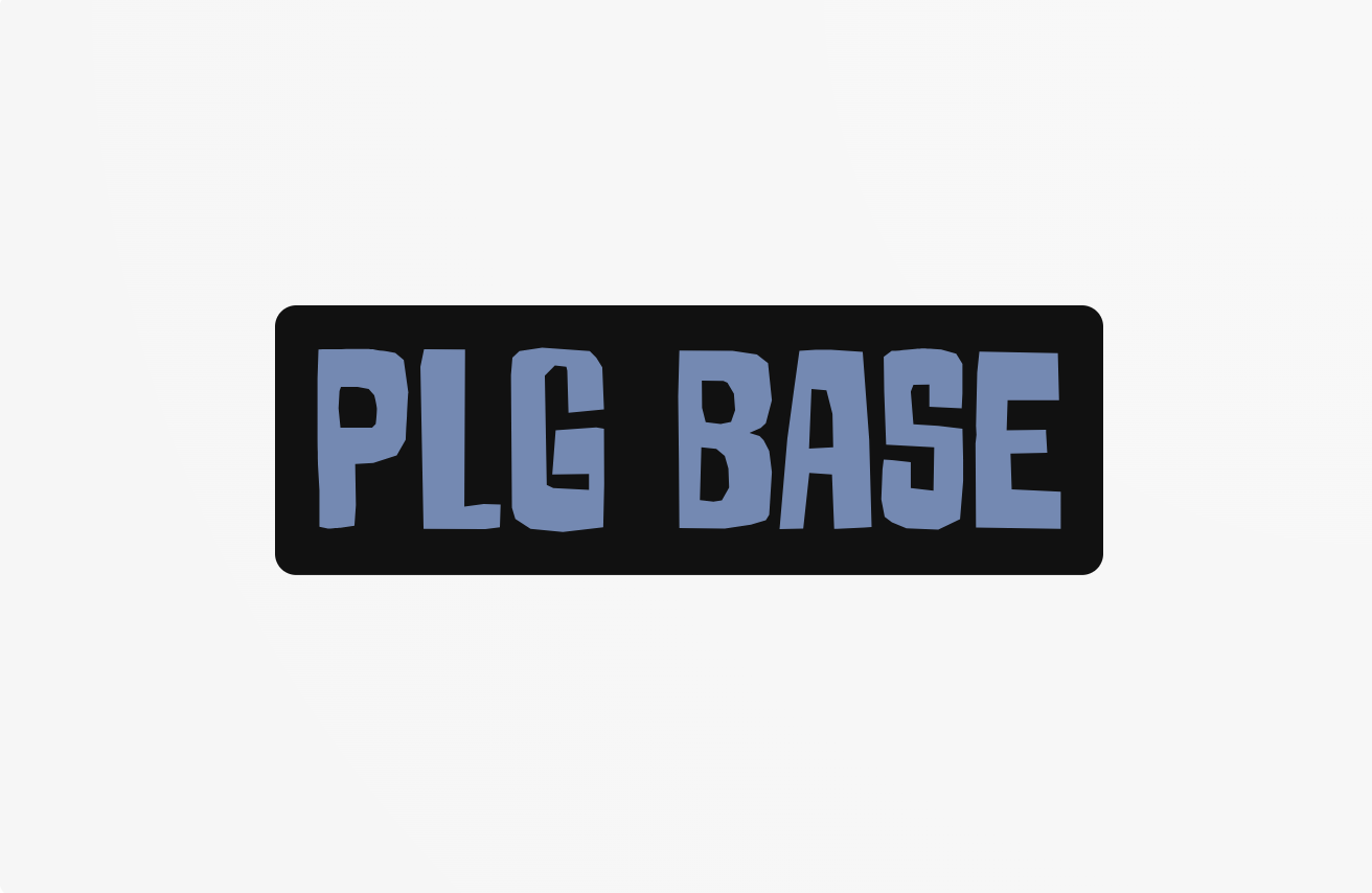 PLG Base