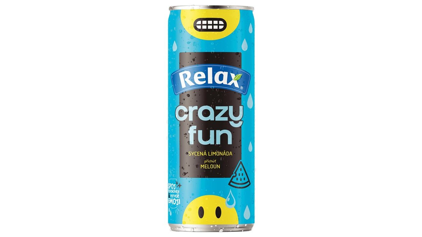 Relax melón 330ml