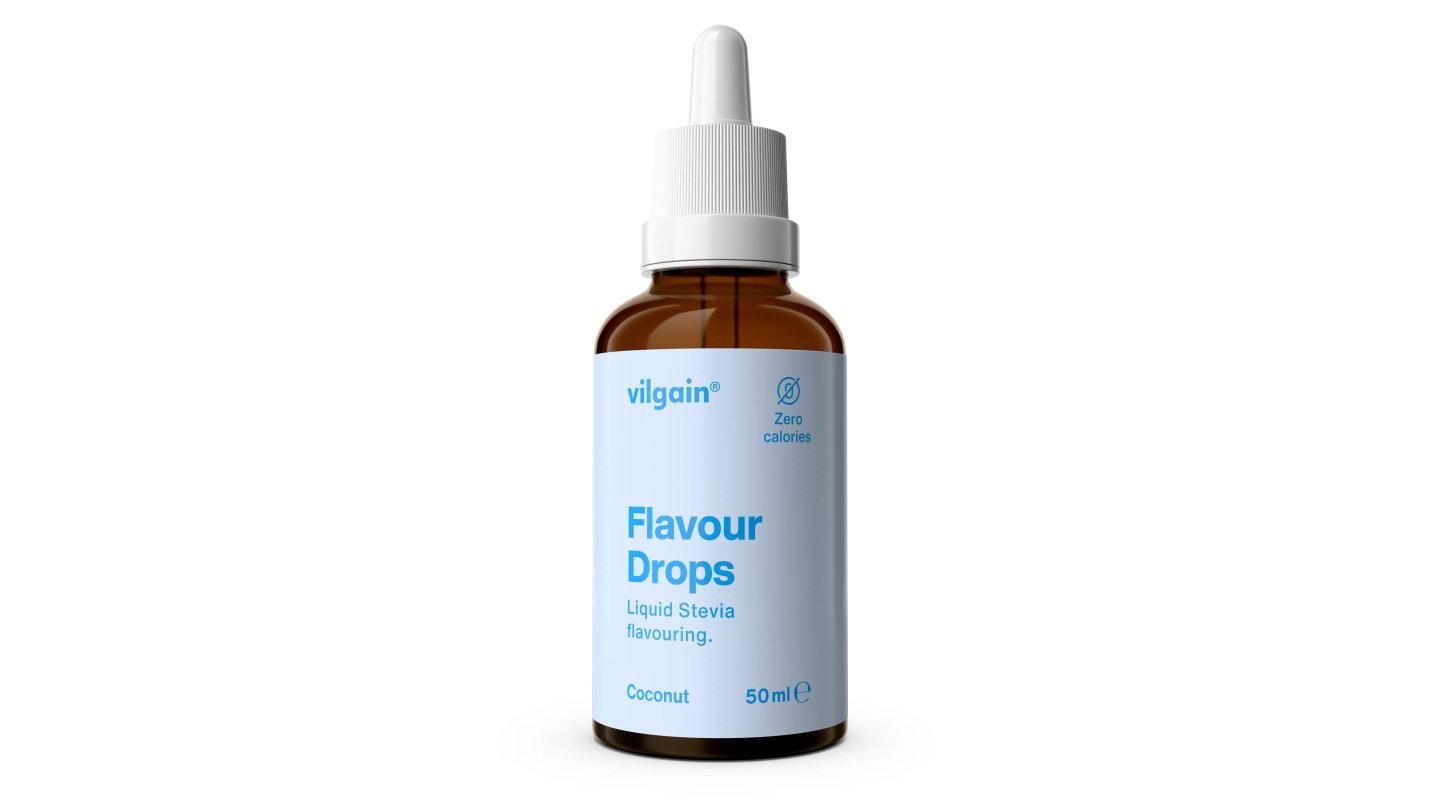Flavour Drops Kokos