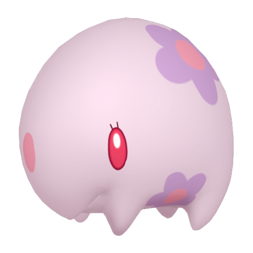 Munna - Psychic type Pokemon from Pokemon Sword and Shield with stats, moves, and evolution data