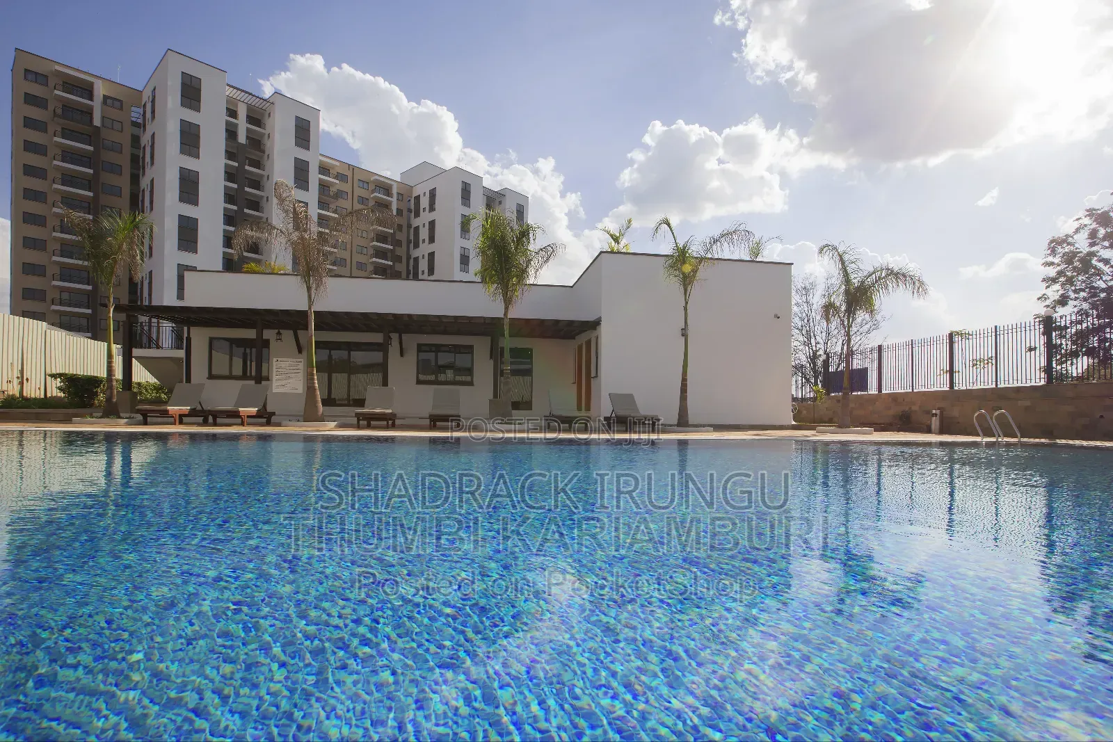 3bdrm Apartment in Garden City Estate, Ruaraka for rent 2