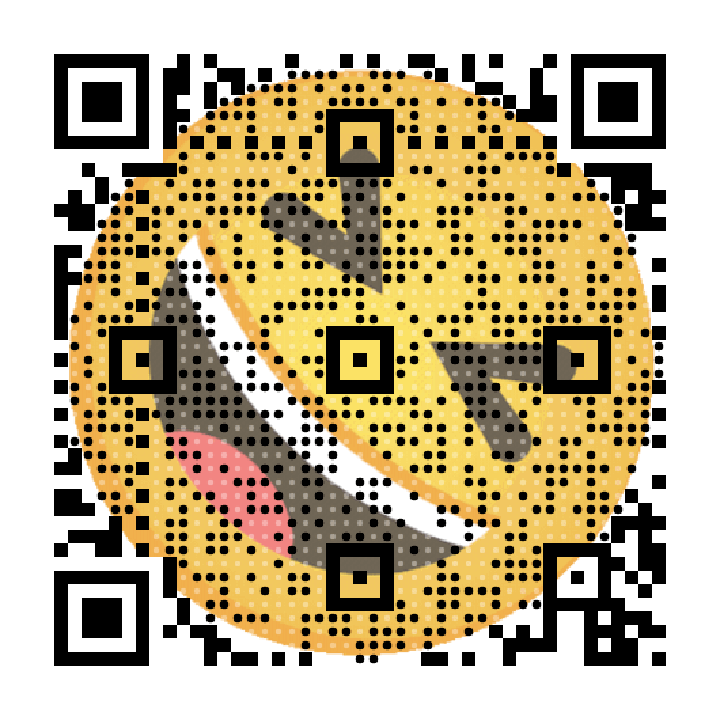 A darker animated QR code design tuned to stay scannable