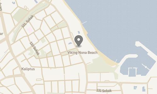 Lokation for Viking Nona Beach