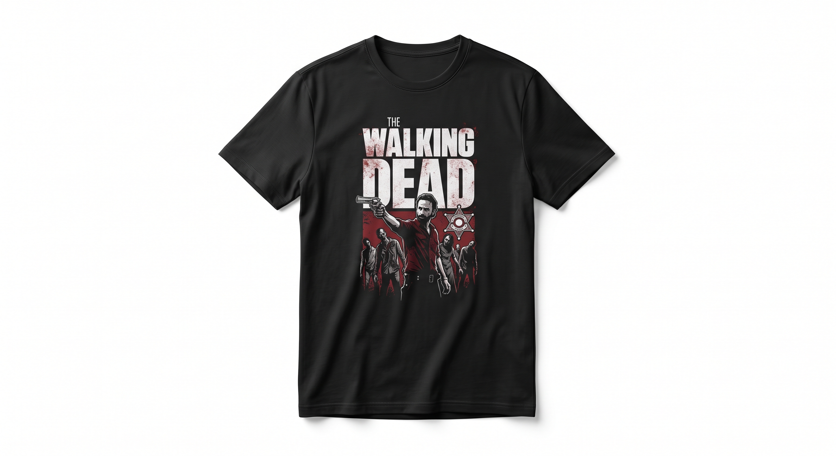 The Walking Dead Tee image