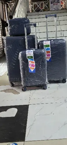 Travelling set bag's