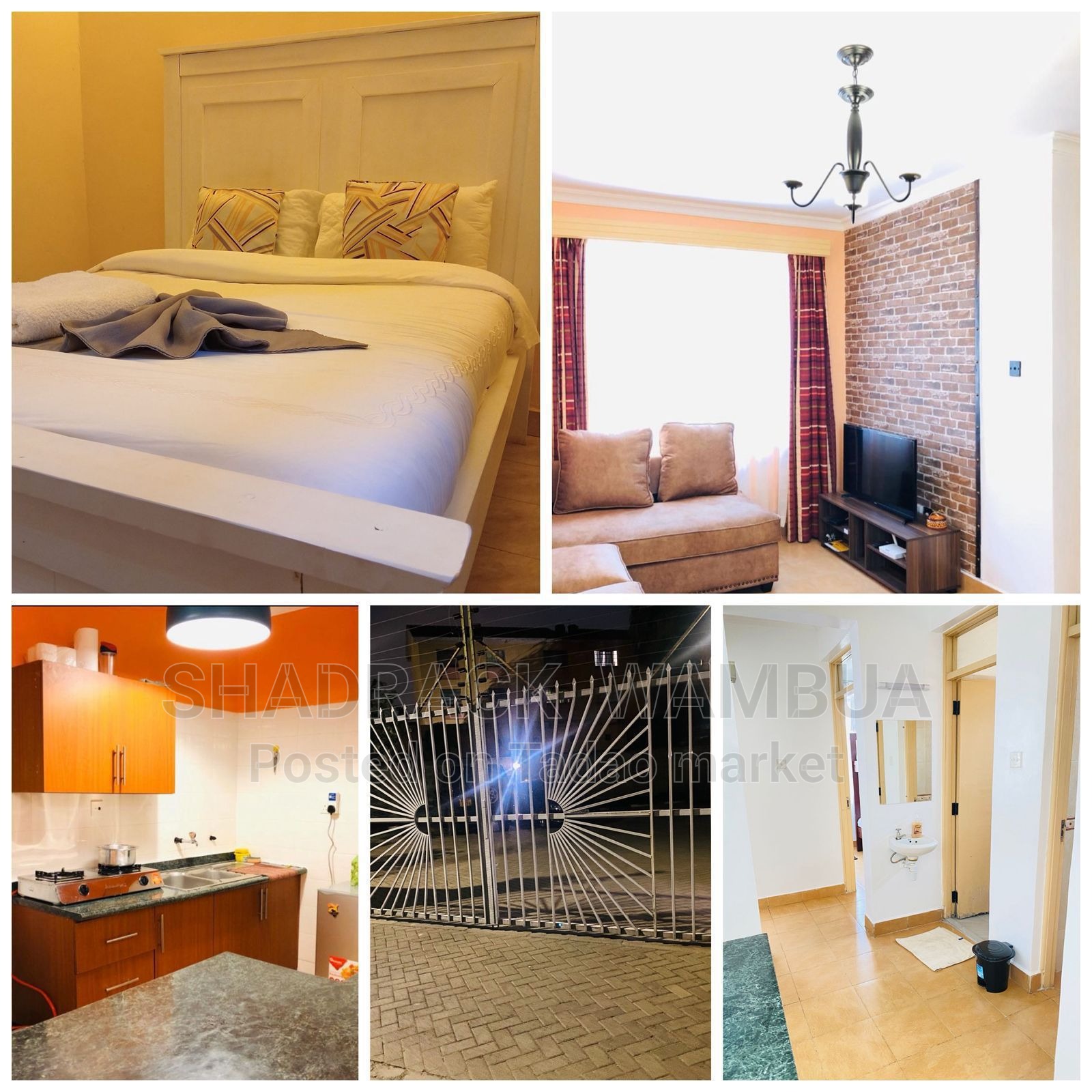 1 & 2 bedroom for rent 2