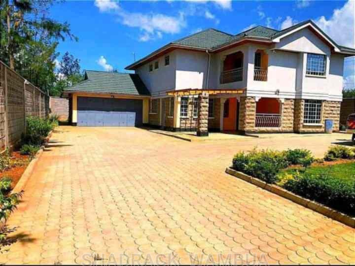 4 Bedroom bungalow house to let 3