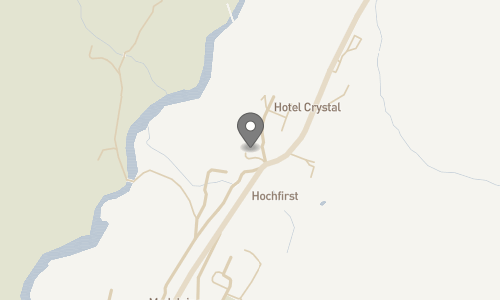 Lokation for Hotel Alpenaussicht 