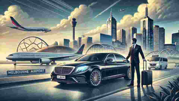 Seamless Transfers from Melbourne Airport to the City