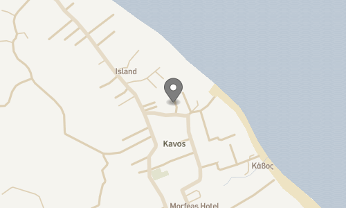 Lokation for Oasis Beach Club