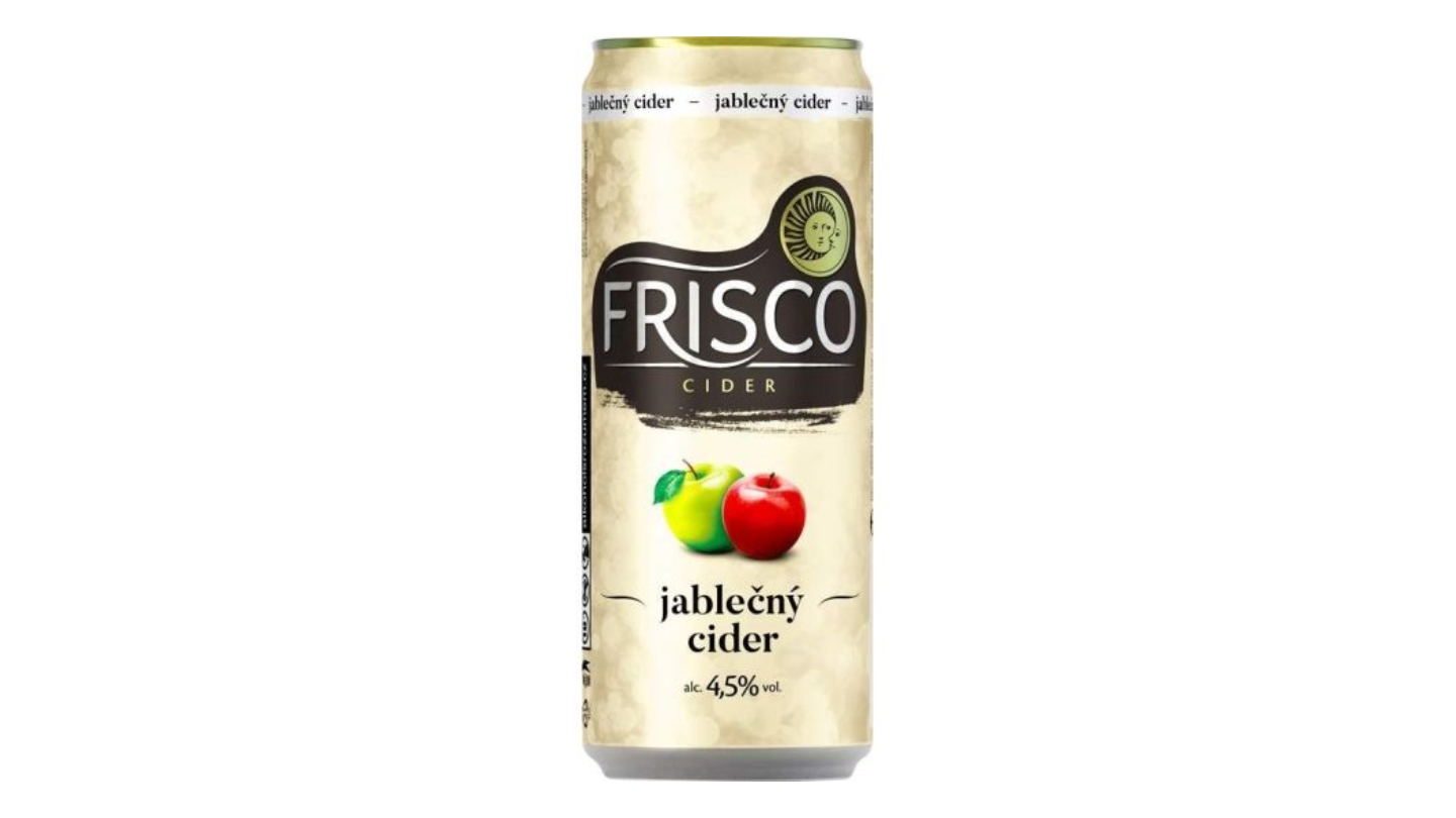 Frisco apple cider