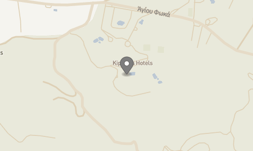 Lokation for Kipriotis Aqualand Hotel 