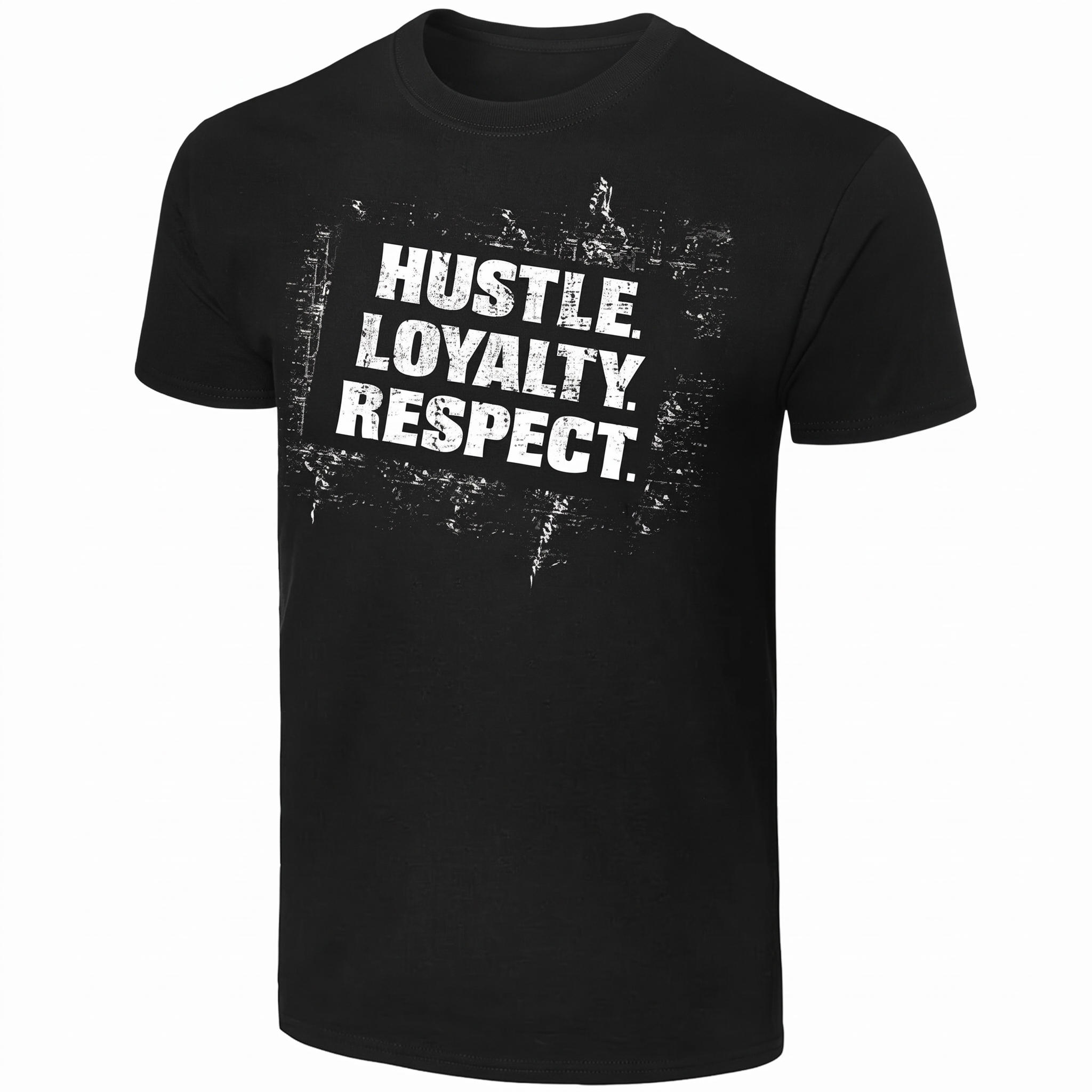 John Cena Hustle Loyalty Respect Tee image