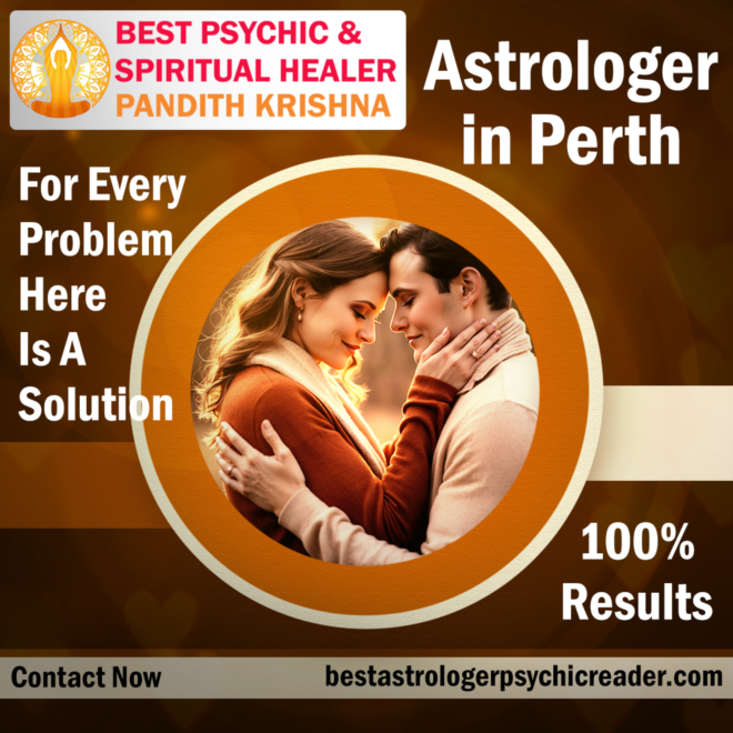 Astrologer in Perth 