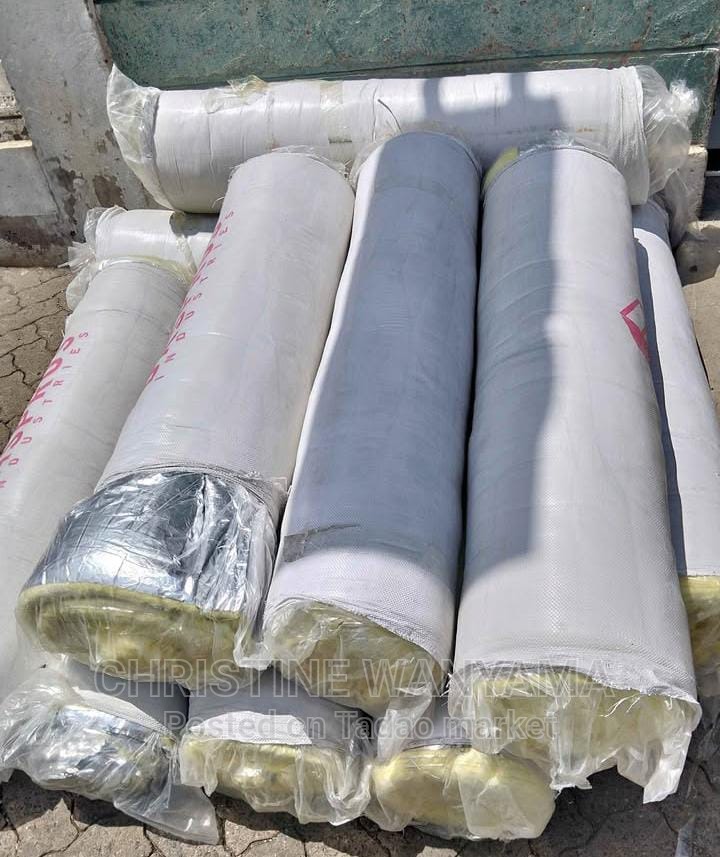 Fiberglass wool 3