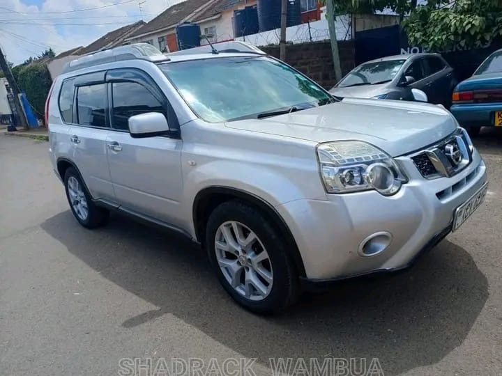 NISSAN XTRAIL NT31 2