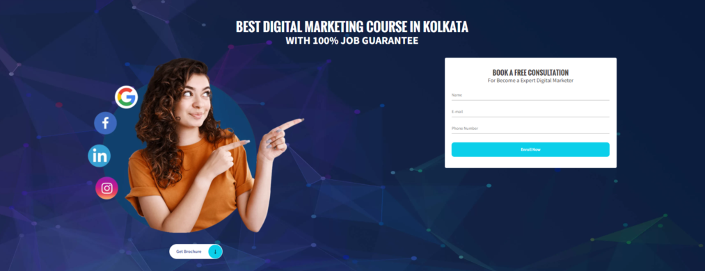 Kickstart Your Career with the Best Digital Marketing Course in Kolkata