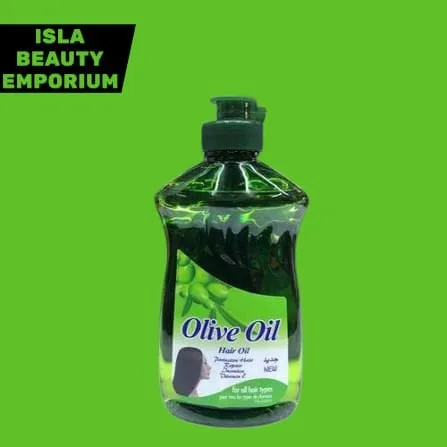 Olive hair oil 3