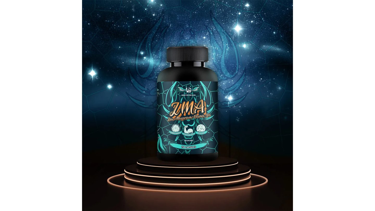 ZMA – 150 capsules