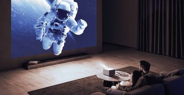 Minisized portable projector 2