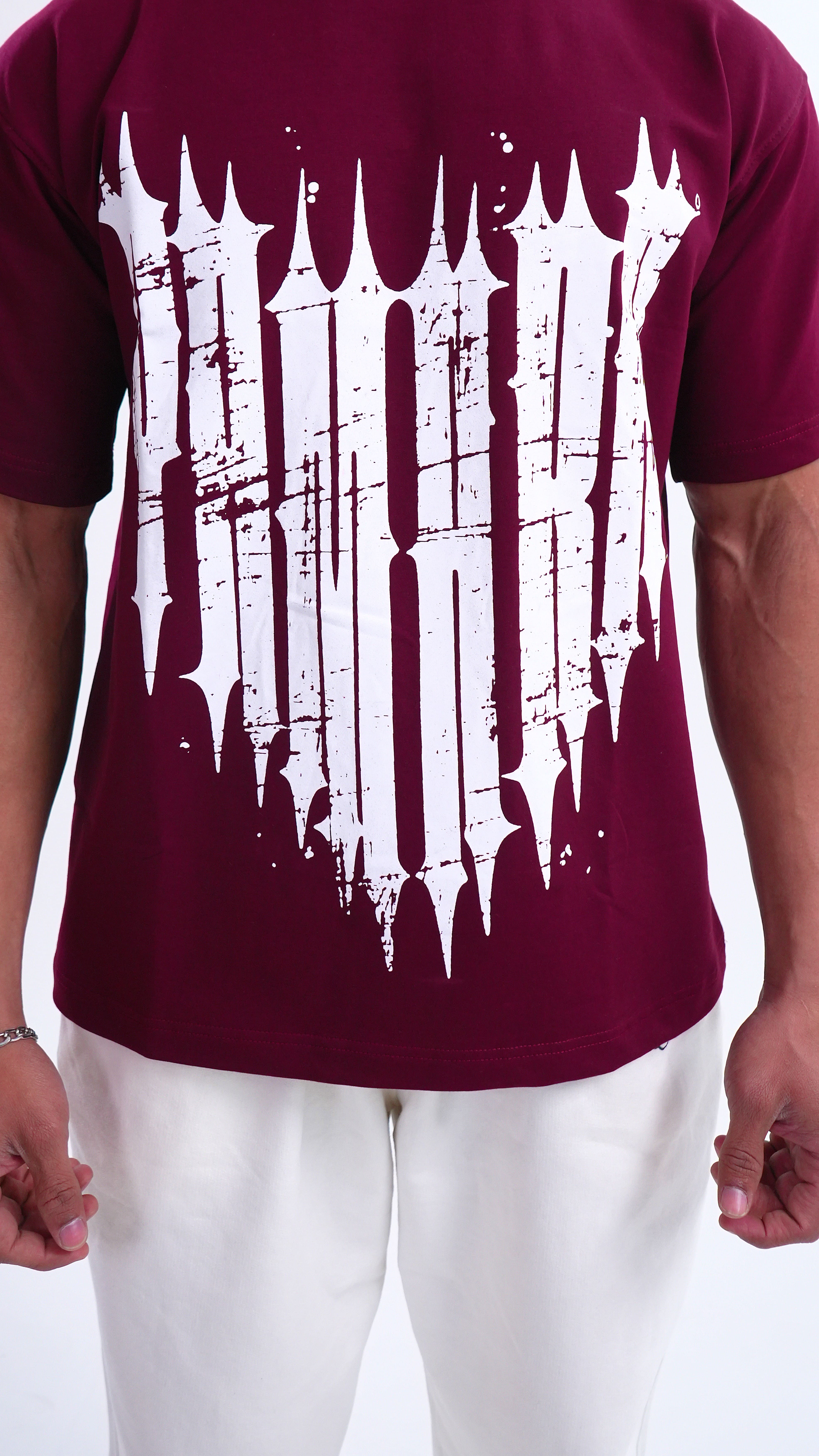 Boxy Fit Revenge T-Shirt