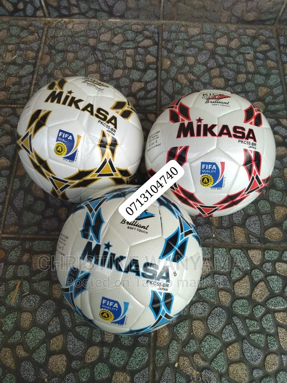 MIKASA Football 2