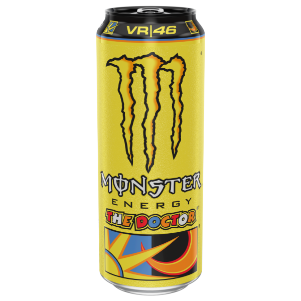 Monster The Doctor 500ml