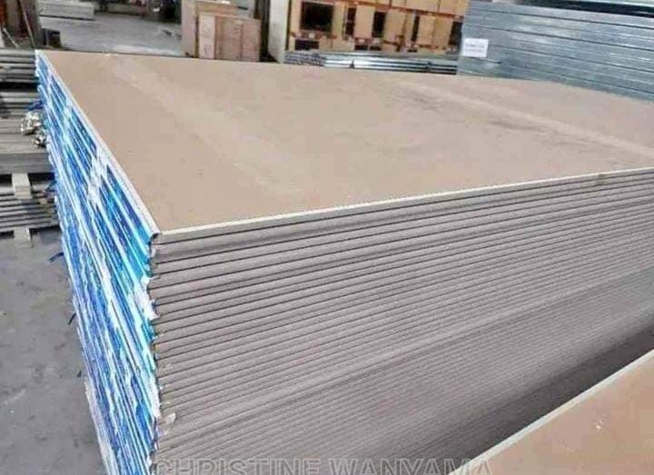 New stock Gypsum board 💪 3