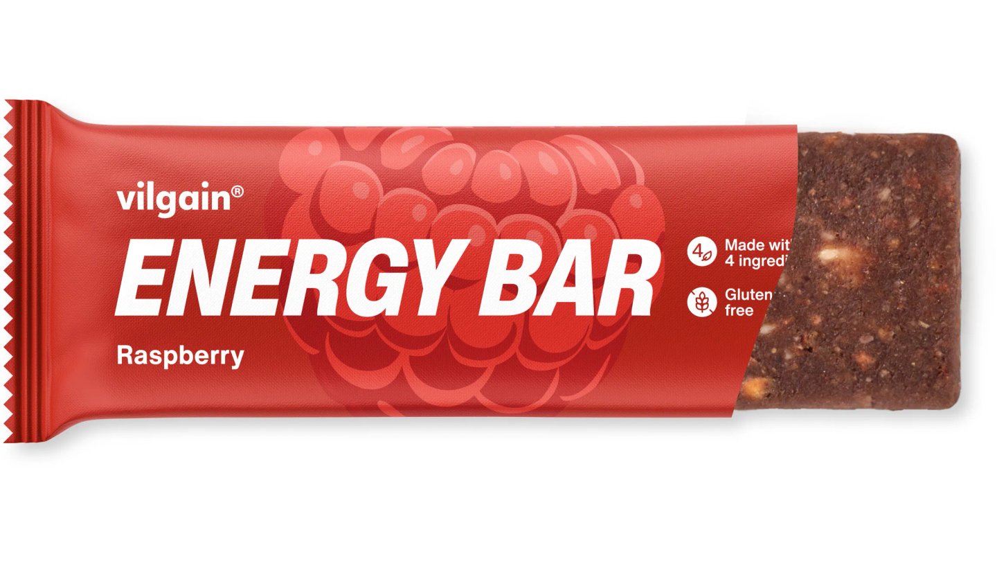 Energy bar- malina 55g 