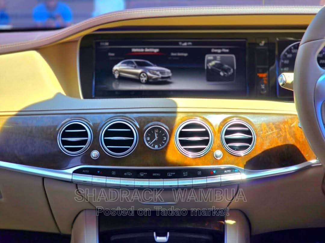 Mercedes Benz S400h 3