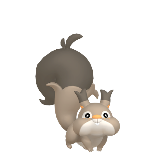 Skwovet - Normal type Pokemon from Pokemon Scarlet and Violet with stats, moves, and evolution data
