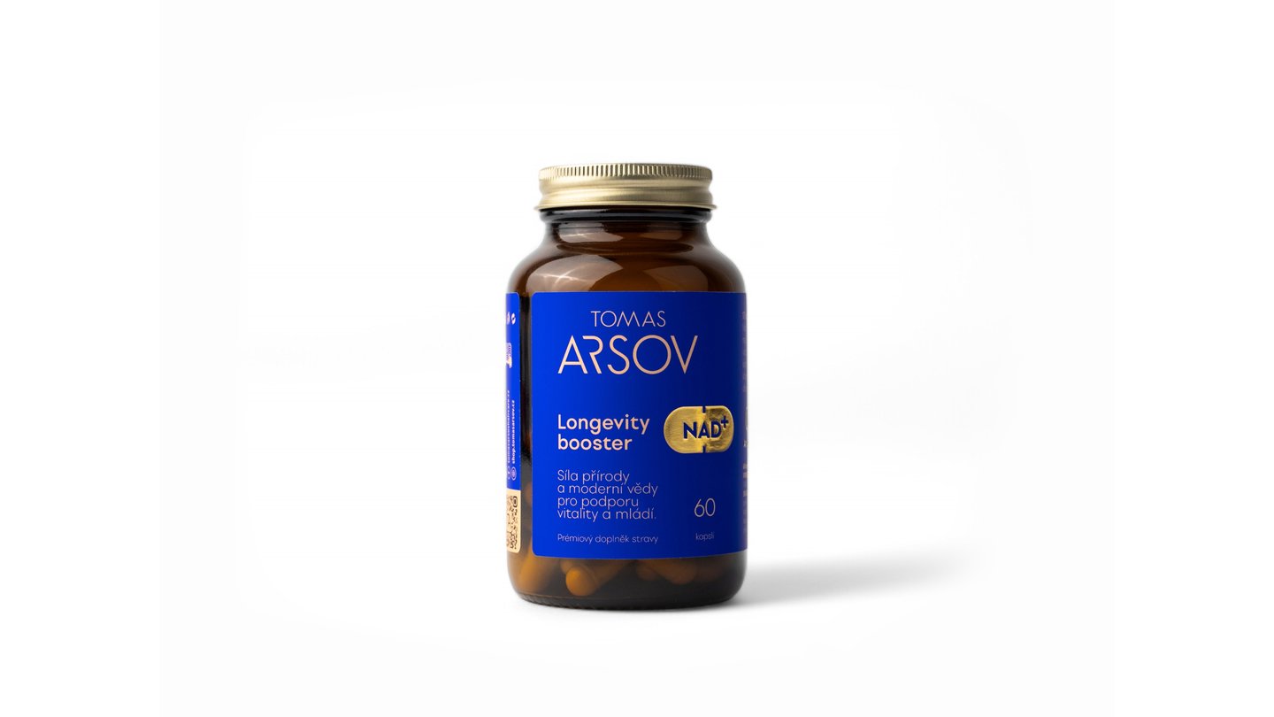 Longevity NAD+ Booster