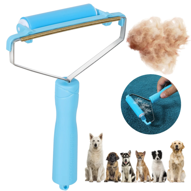 Why To Use Pet Hair Removal Tool in Your Home