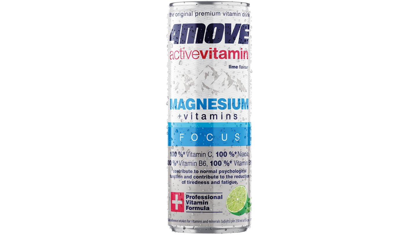 4MOVE Active Magnesium