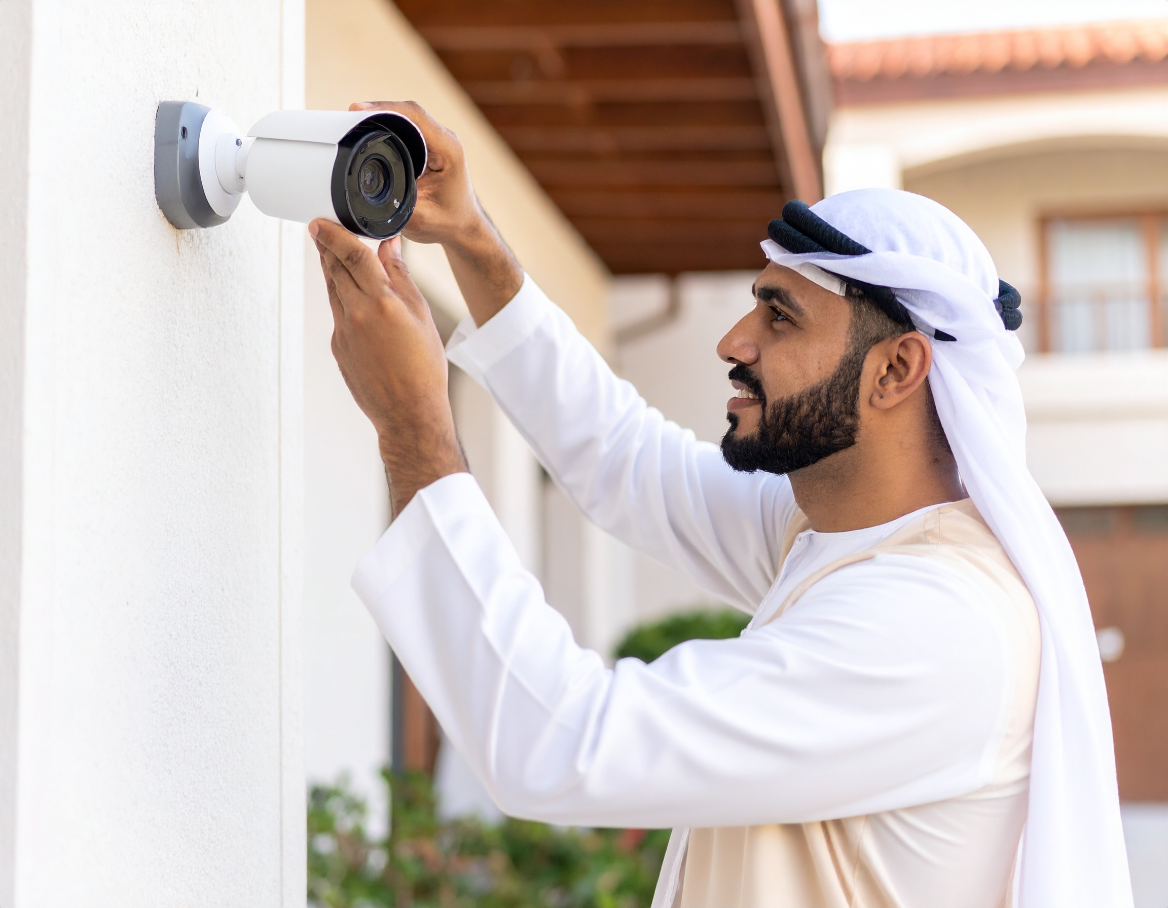 تركيب كاميرات مراقبة للمنازل في الرياض