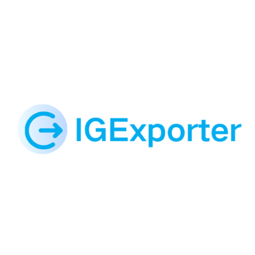 IGExporter logo